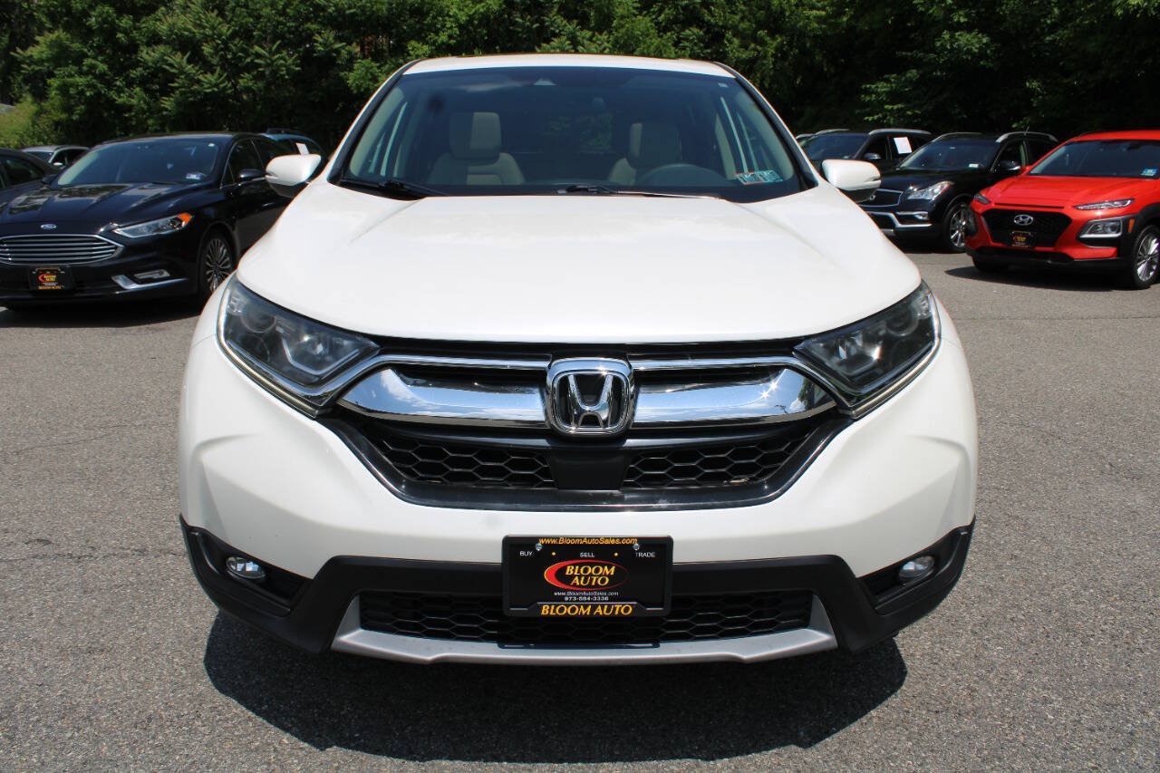 Used 2017 Honda CR-V EX image 3