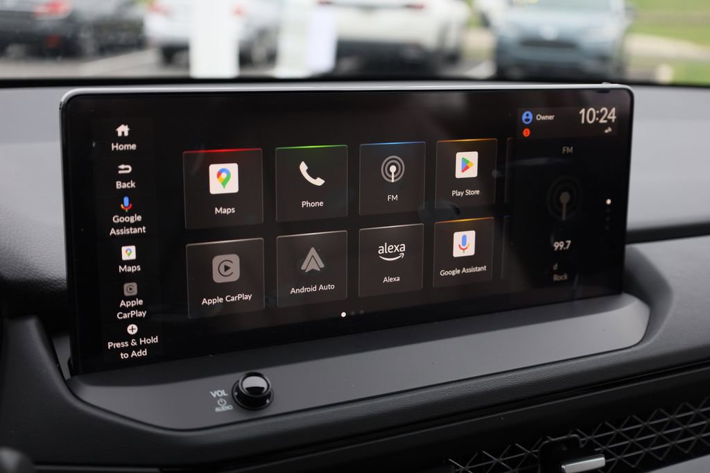 New 2025 Honda Accord Touring image 20