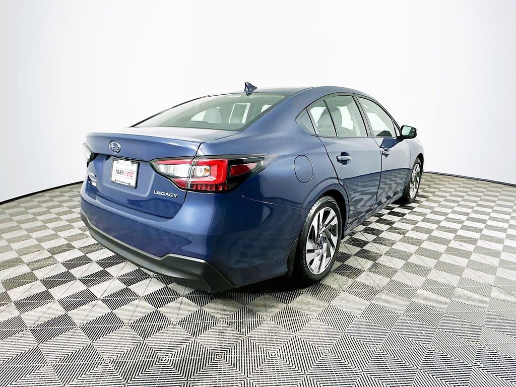 Certified 2024 Subaru Legacy Limited image 10
