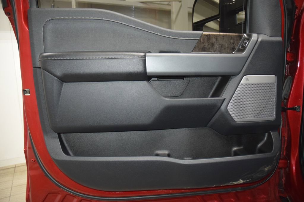 Used 2023 Ford F350 Lariat w/ Lariat Ultimate Package image 44