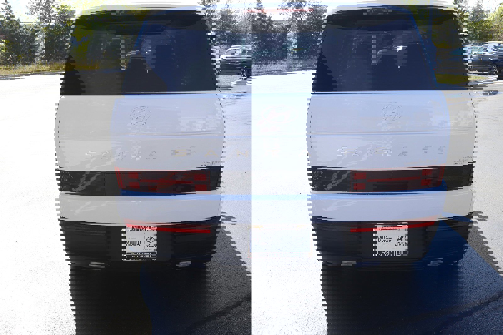 New 2026 Hyundai Santa Fe SE image 4