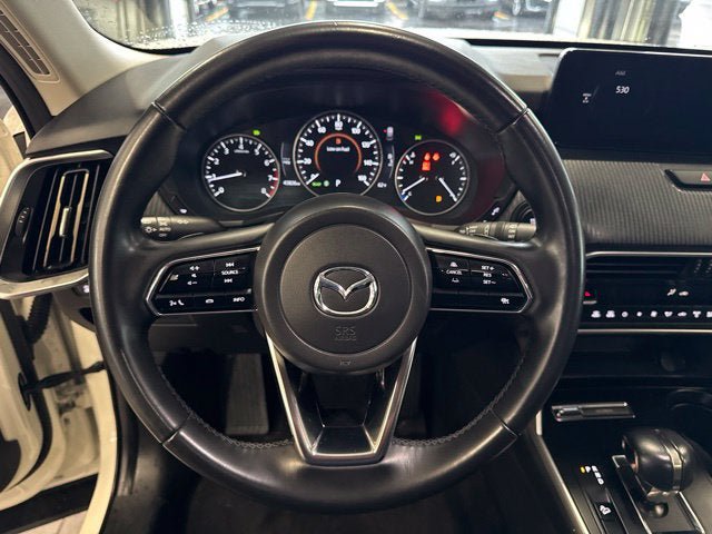 Used 2025 MAZDA CX-90 3.3 Turbo w/ Select Package AWD/4WD image 12