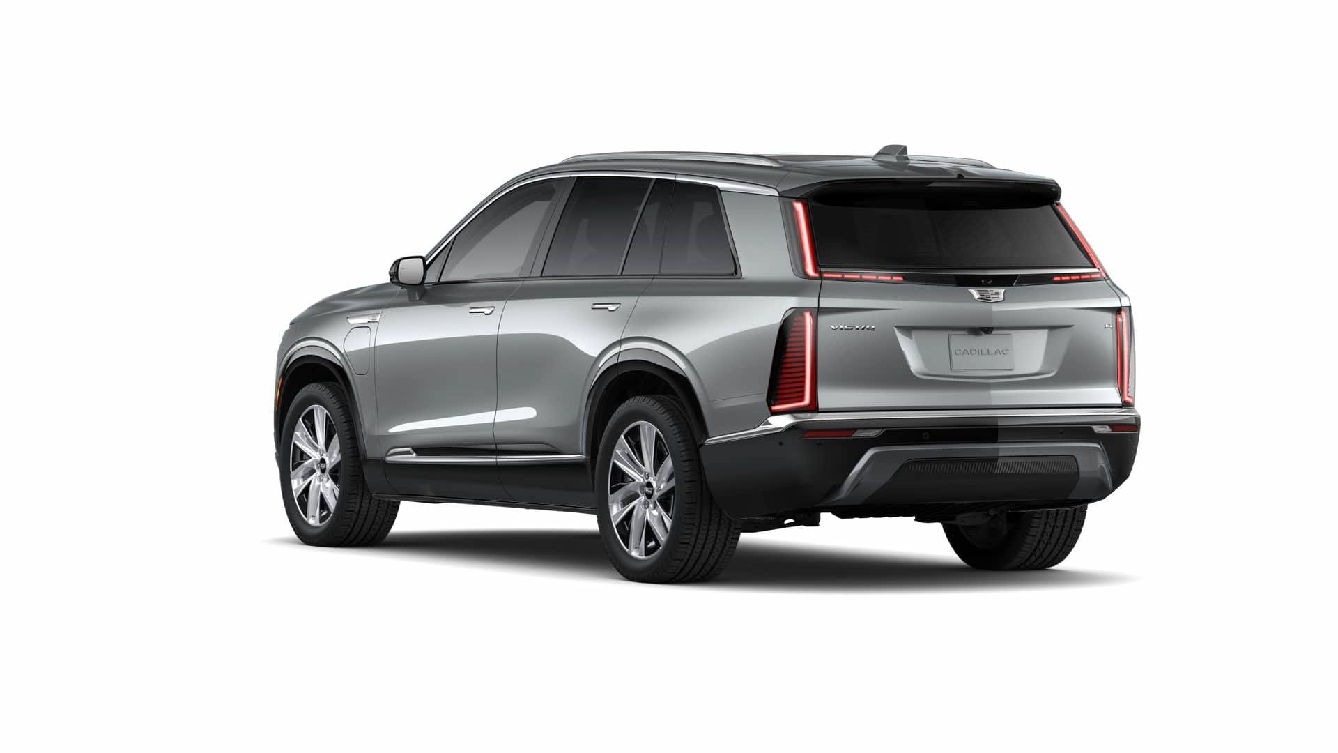 New 2027 Cadillac Vistiq Luxury w/ LPO, Floor Liner Package AWD/4WD image 28