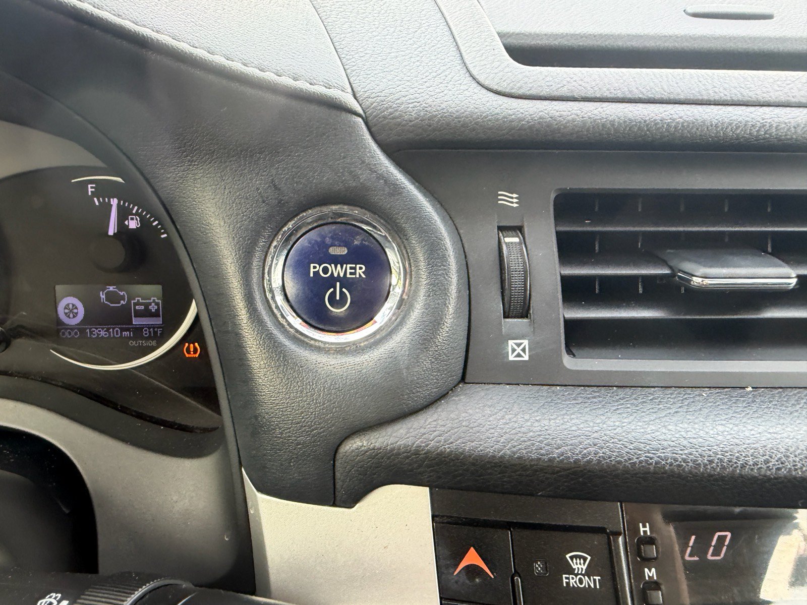 Used 2012 Lexus CT 200h Premium FWD image 24