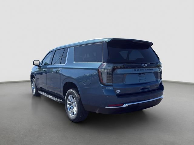 New 2026 Chevrolet Suburban LT w/ Comfort Package AWD/4WD image 4