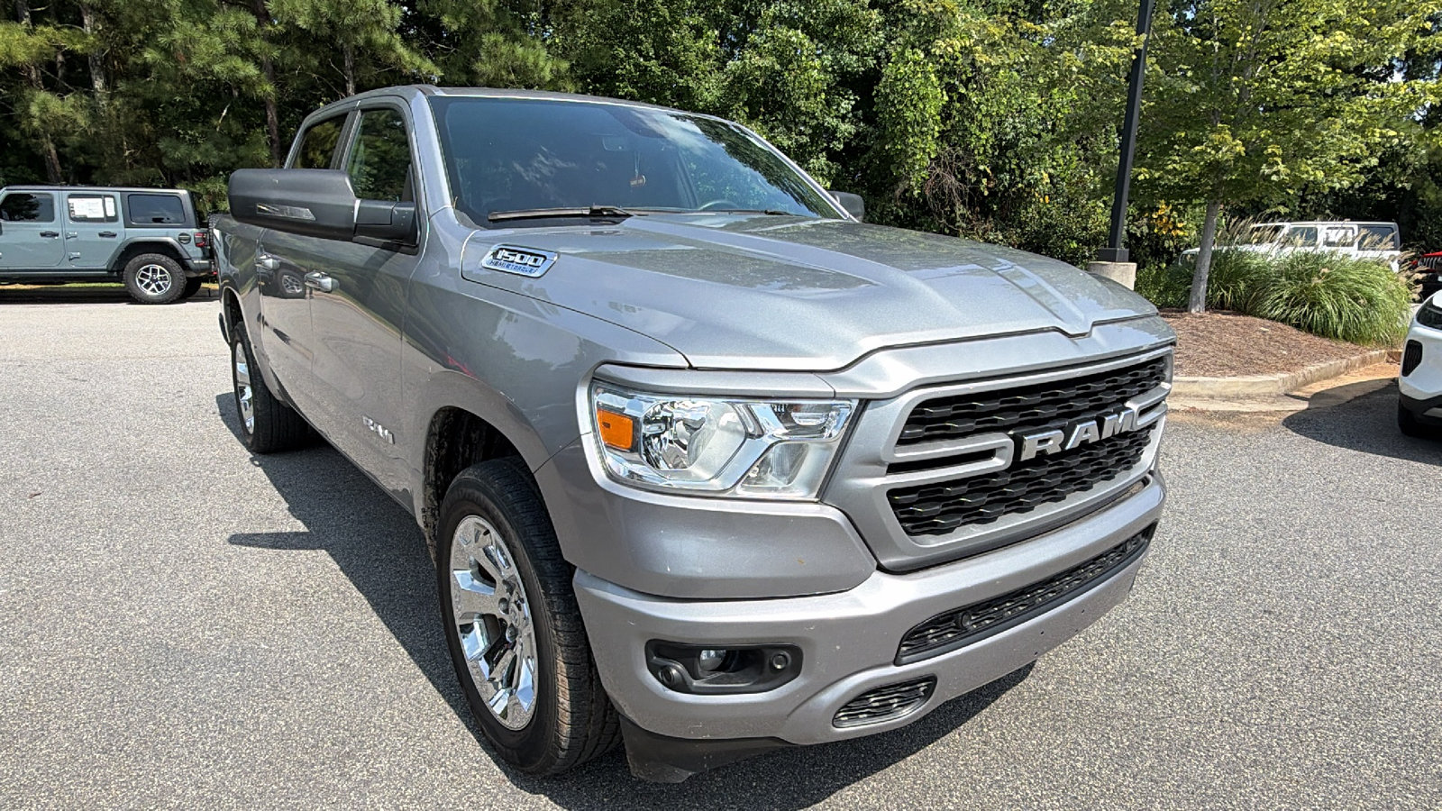 Used 2023 RAM 1500 Big Horn AWD/4WD image 5