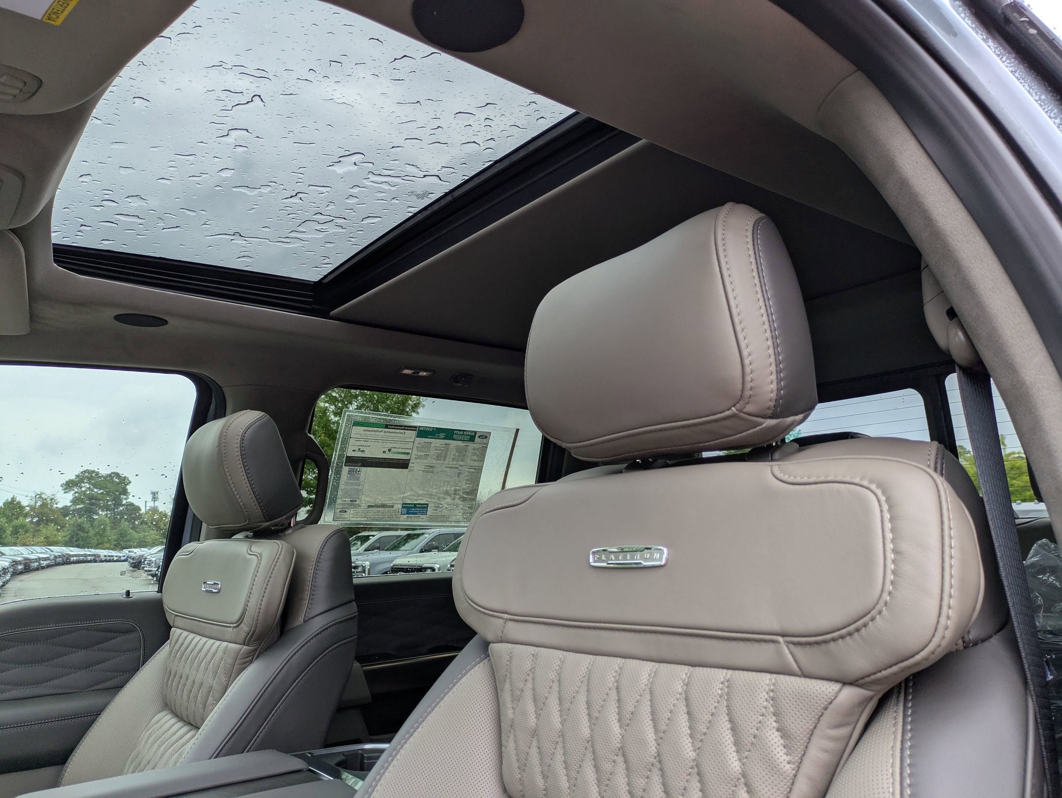 New 2026 Ford F250 Platinum w/ Platinum Plus Package image 28