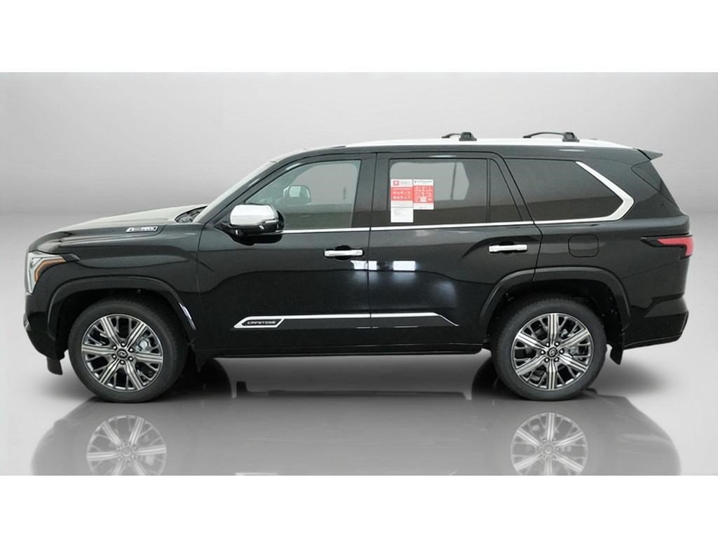 New 2026 Toyota Sequoia Capstone AWD/4WD image 3