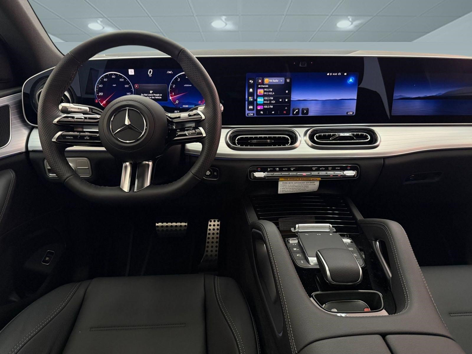 New 2027 Mercedes-Benz GLE 450 4MATIC Coupe image 30