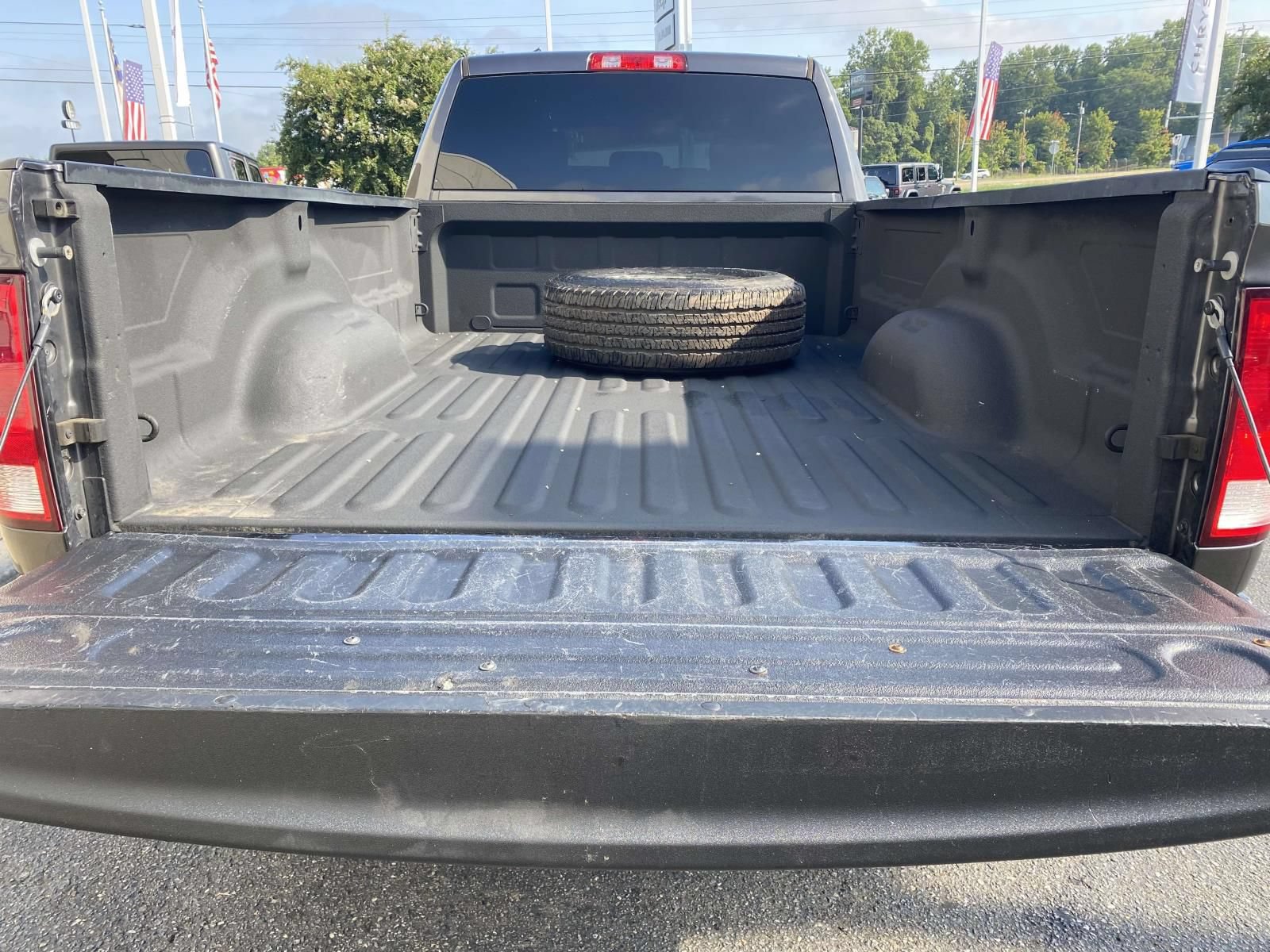 Used 2018 RAM 2500 Tradesman w/ Popular Equipment Group AWD/4WD image 18