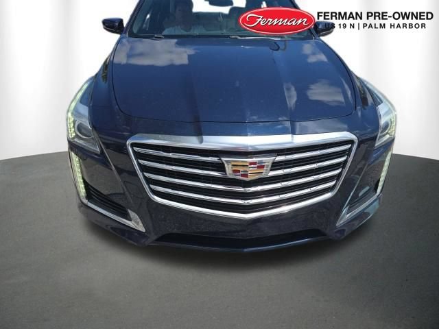Used 2019 Cadillac CTS Luxury AWD/4WD image 3