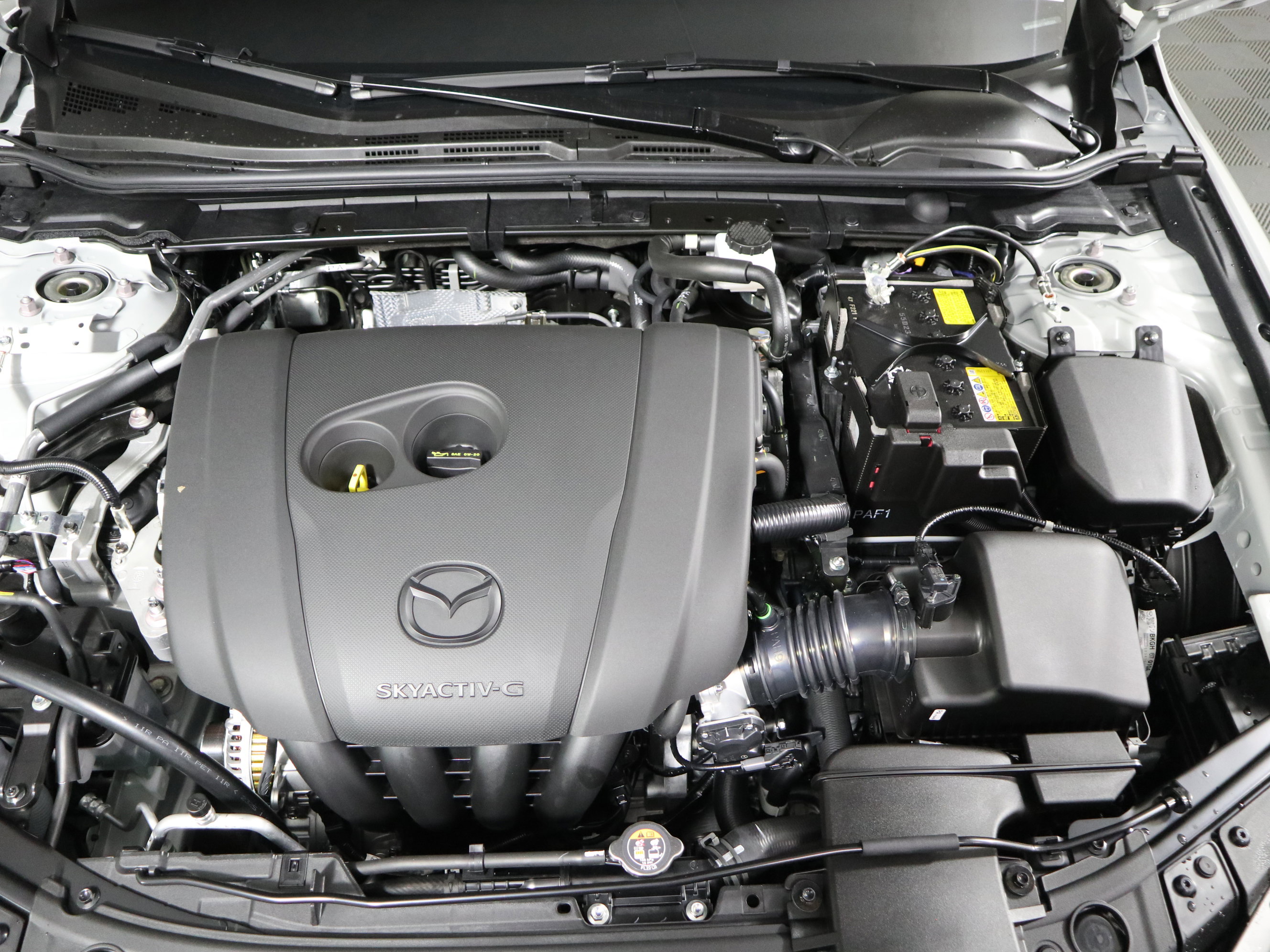 New 2026 MAZDA MAZDA3 s Sport image 10