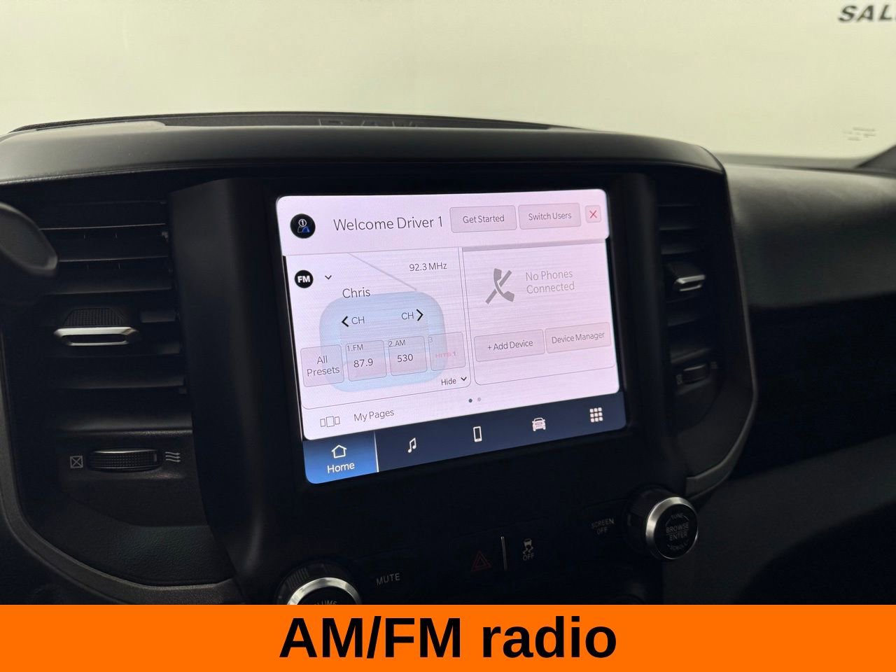 Used 2024 RAM 3500 Tradesman w/ Chrome Appearance Group image 12