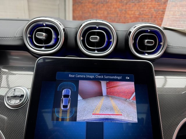 Certified 2024 Mercedes-Benz CLE 300 4MATIC Coupe image 20