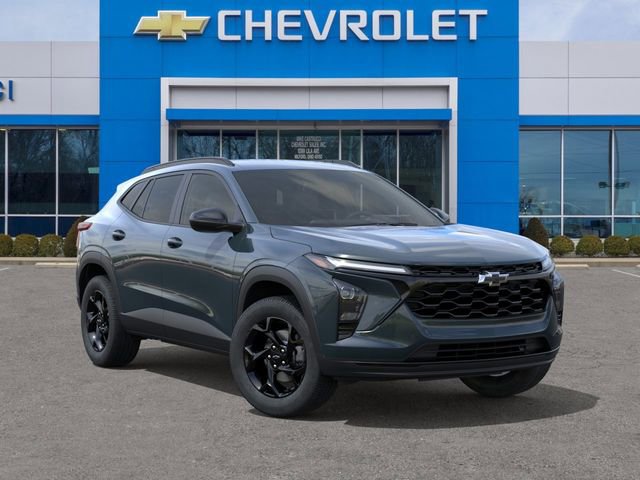 New 2026 Chevrolet Trax LT FWD image 7