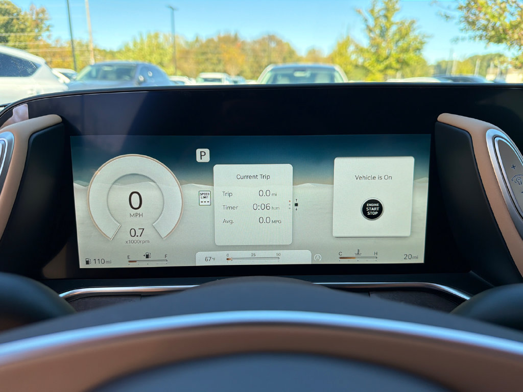 New 2026 Genesis G90 3.5T AWD/4WD image 29