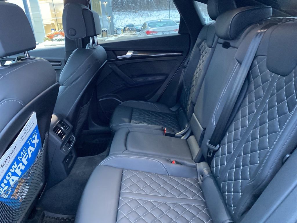 Used 2024 Audi SQ5 Premium Plus image 19