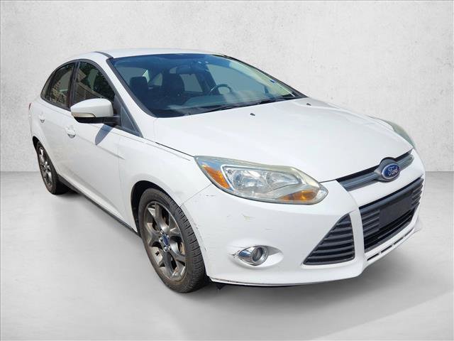 Used 2013 Ford Focus SE FWD image 3