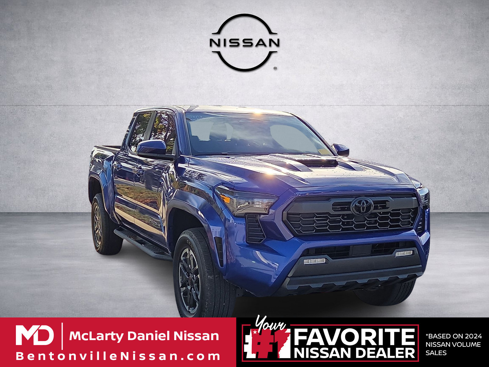 Used 2025 Toyota Tacoma TRD Sport
