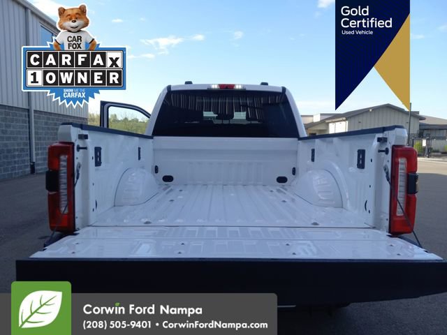Certified 2025 Ford F350 Lariat w/ Camper Package AWD/4WD image 29