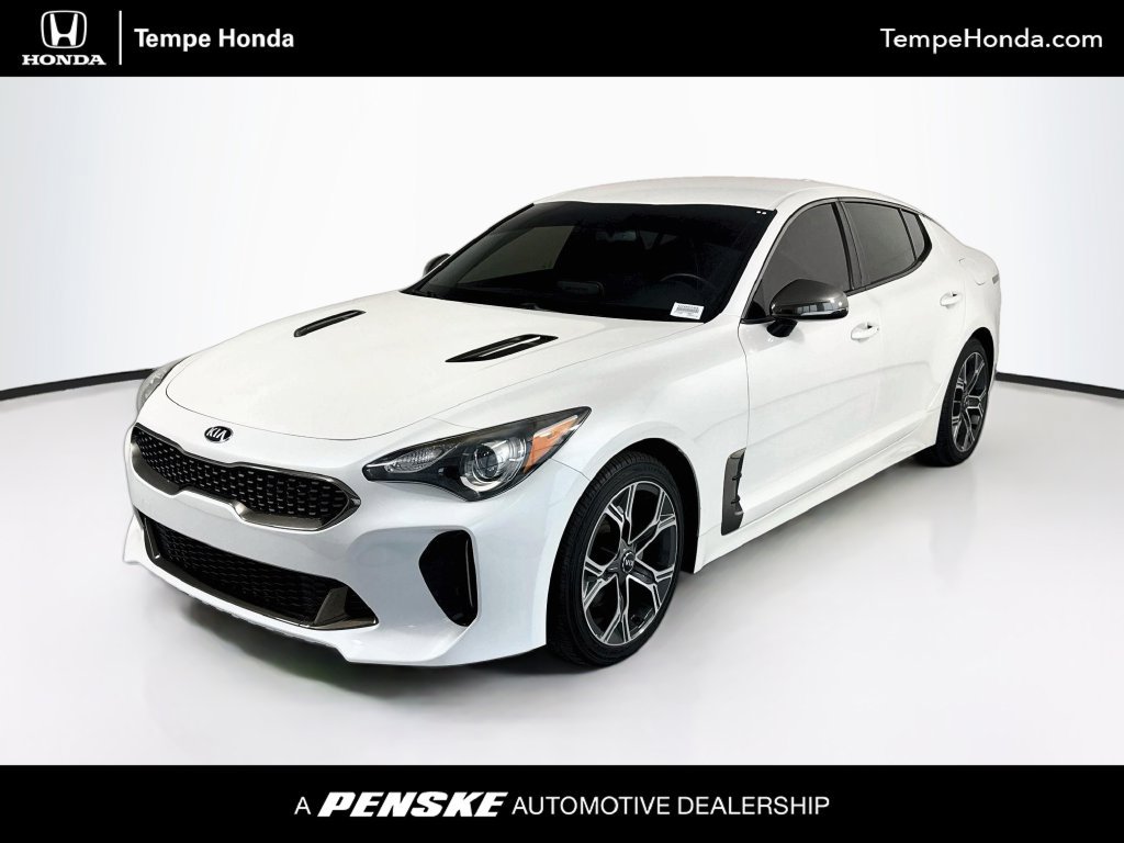 Used 2020 Kia Stinger GT-Line RWD image 1