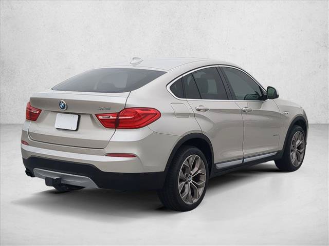Used 2015 BMW X4 xDrive28i AWD/4WD image 5