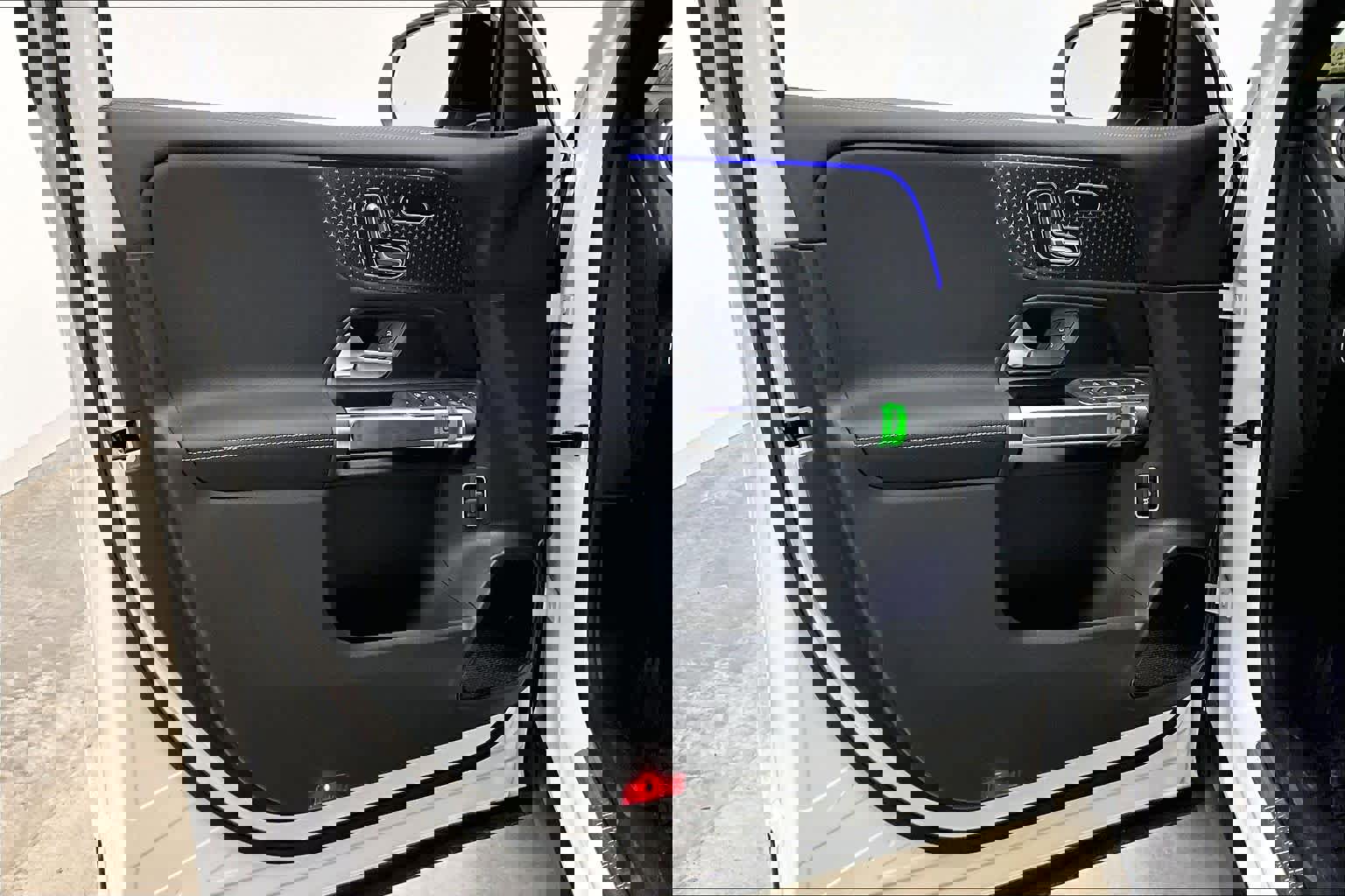 New 2026 Mercedes-Benz GLB 250 image 10