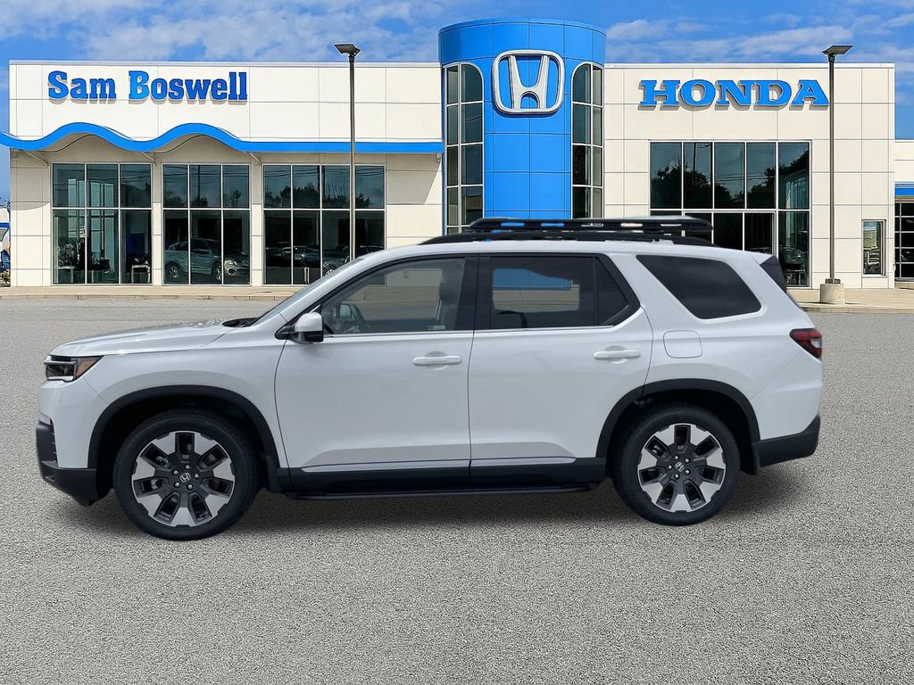 New 2026 Honda Pilot Elite image 6