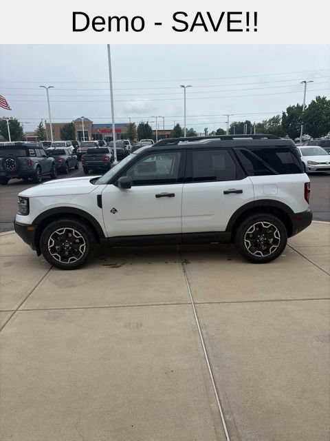 New 2026 Ford Bronco Sport Outer Banks AWD/4WD image 4