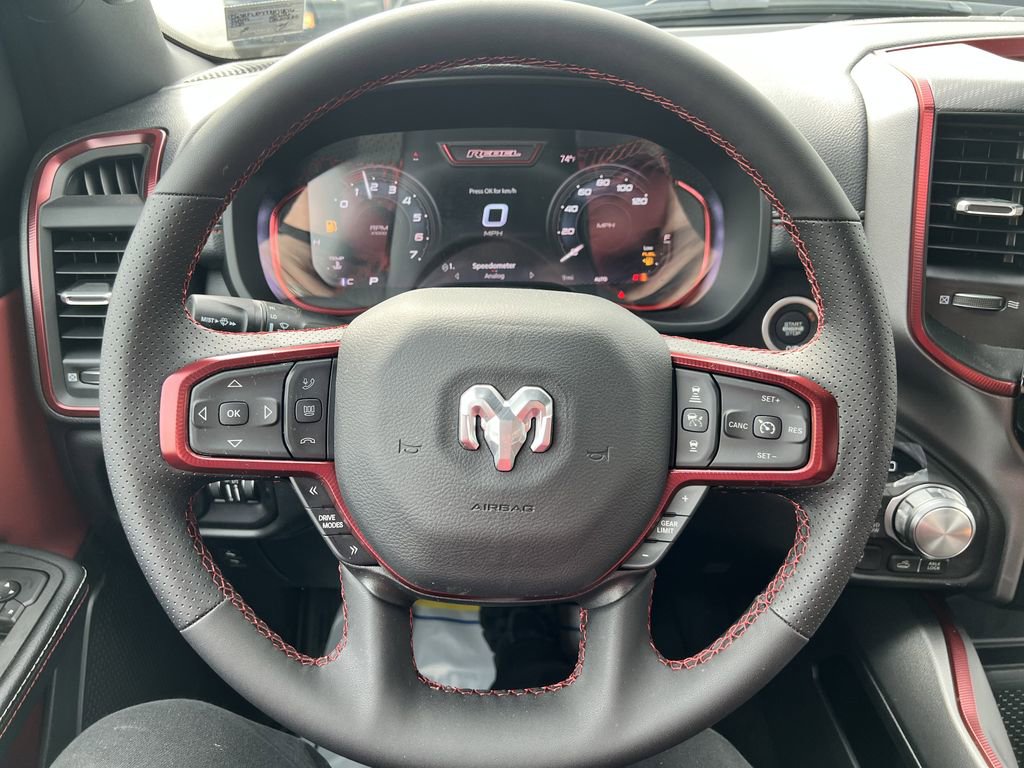 New 2026 RAM 1500 Rebel image 8