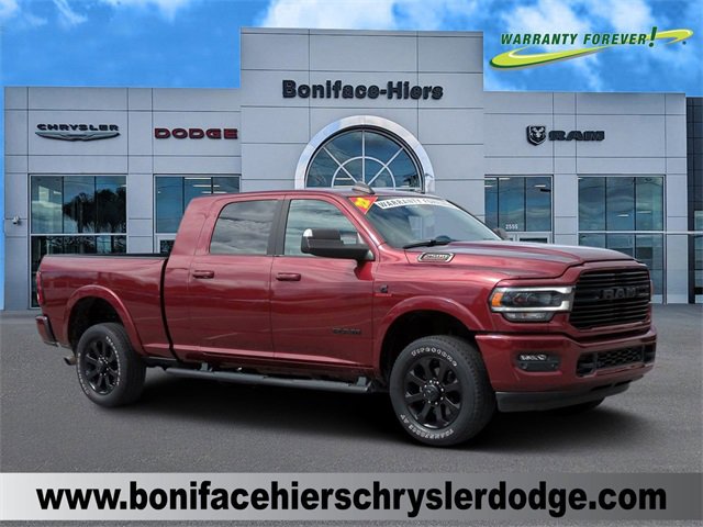 Used 2022 RAM 2500 Laramie