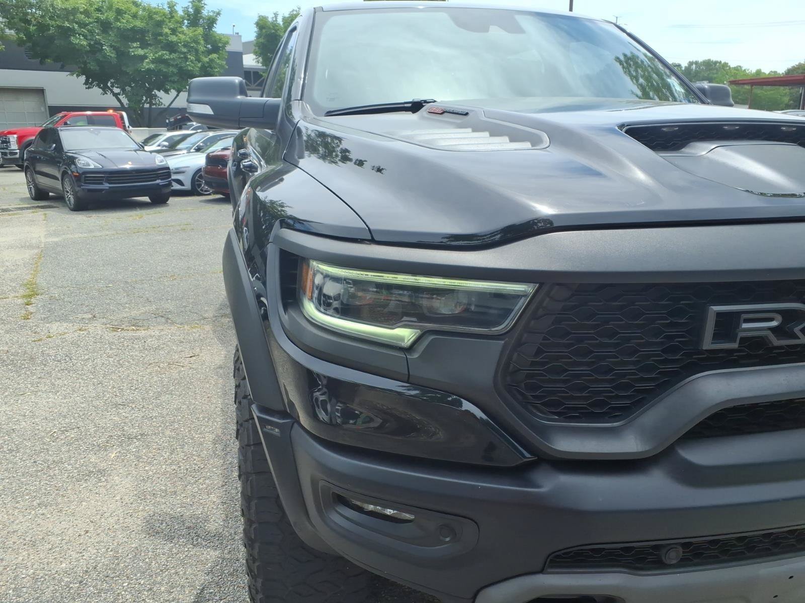 Used 2021 RAM 1500 TRX w/ TRX Level 2 Equipment Group AWD/4WD image 3