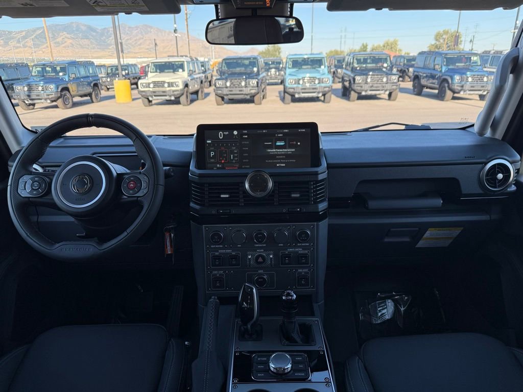 New 2025 INEOS Grenadier Trialmaster Edition image 28