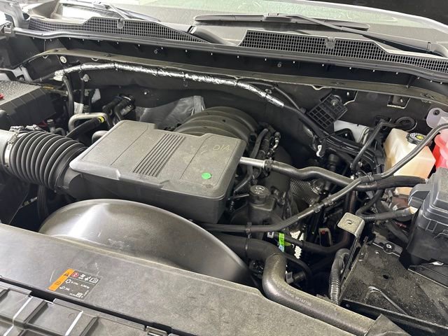 New 2025 Chevrolet Silverado 2500 W/T image 21