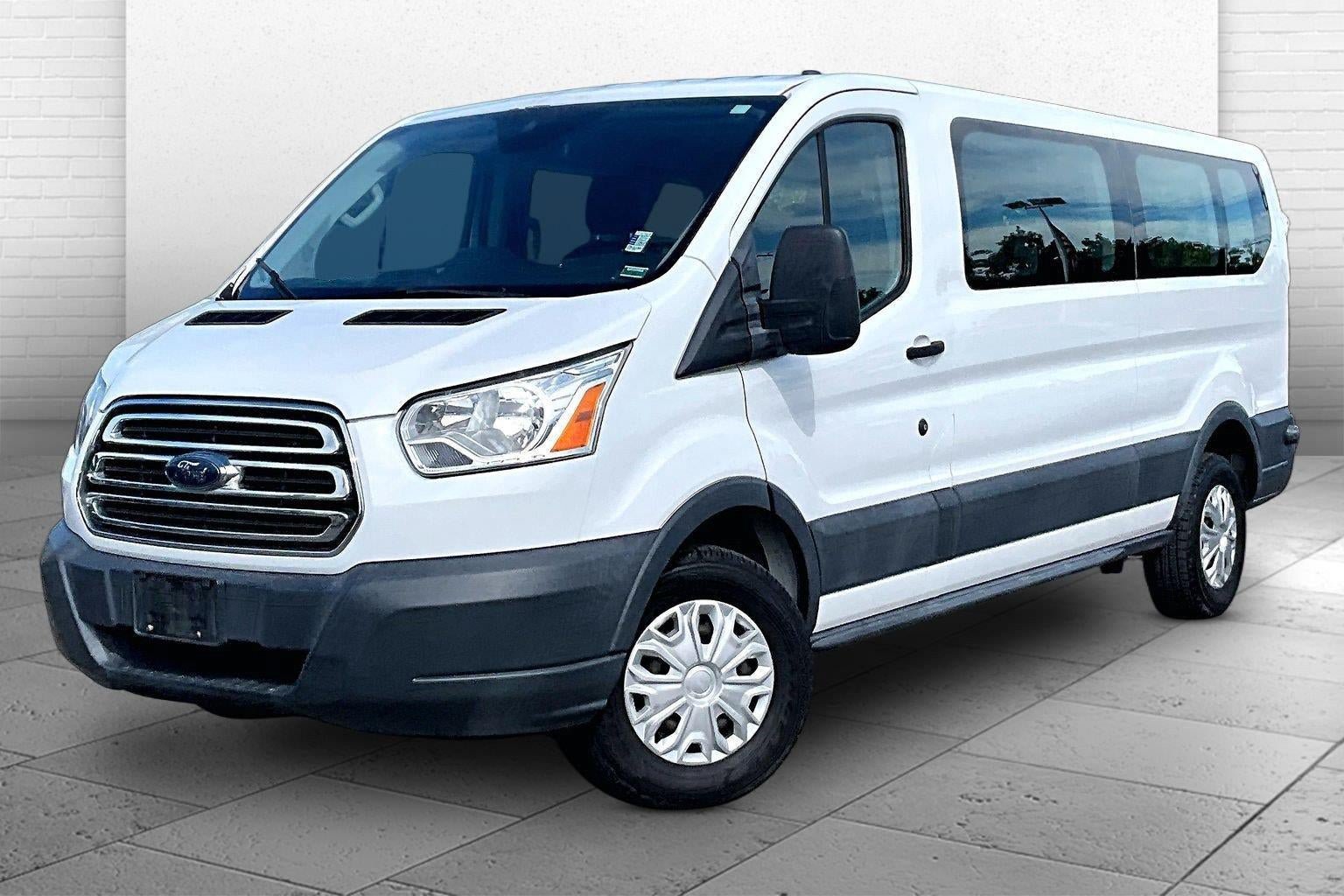 Used 2016 Ford Transit 350 XLT RWD image 11