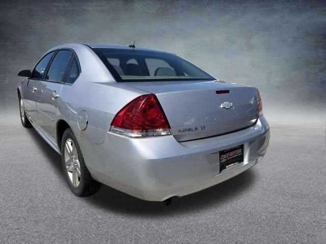 Used 2014 Chevrolet Impala LT w/ LT Sunroof Package FWD image 10