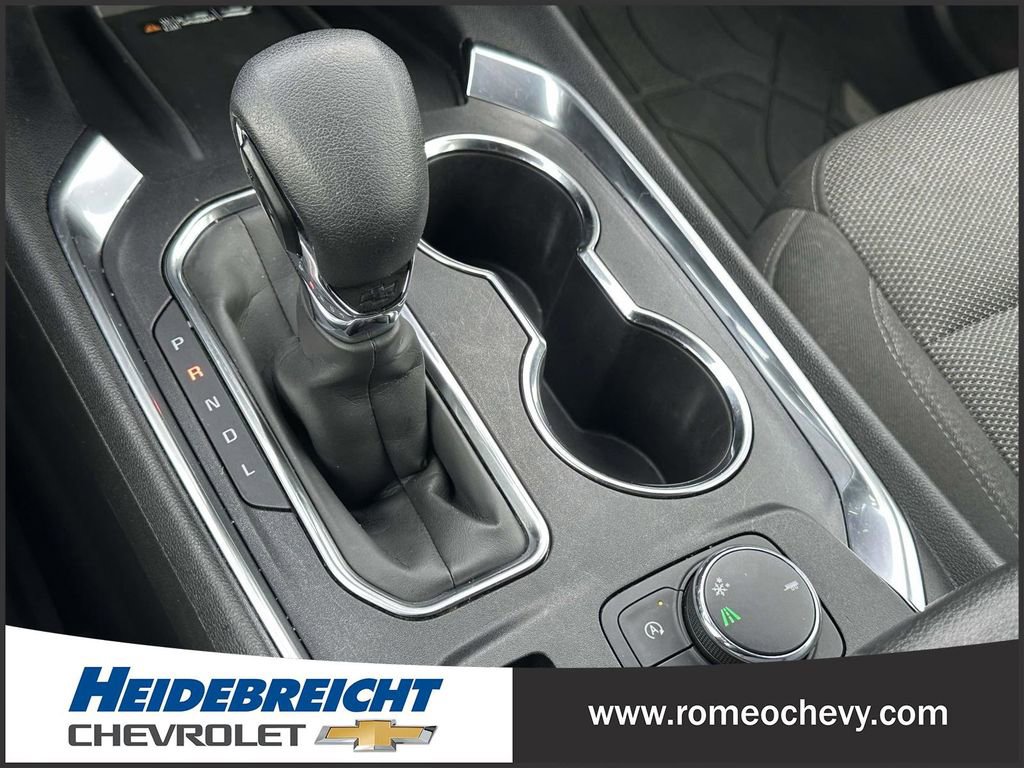 Certified 2023 Chevrolet Traverse LT image 31