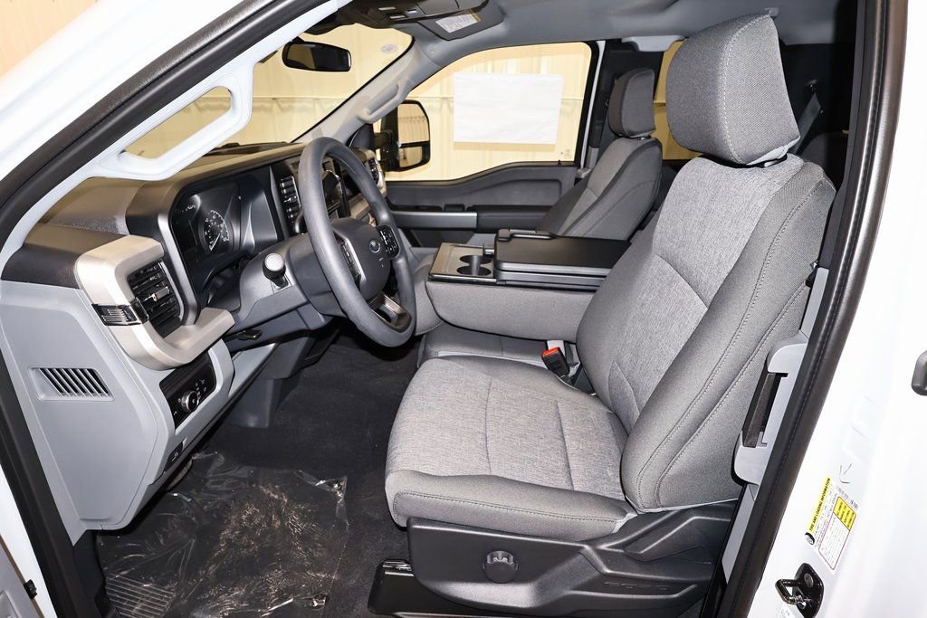 New 2026 Ford F350 XL w/ STX Appearance Package image 12