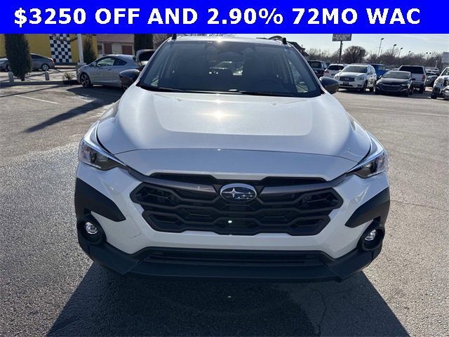 New 2026 Subaru Crosstrek 2.0i Premium image 10