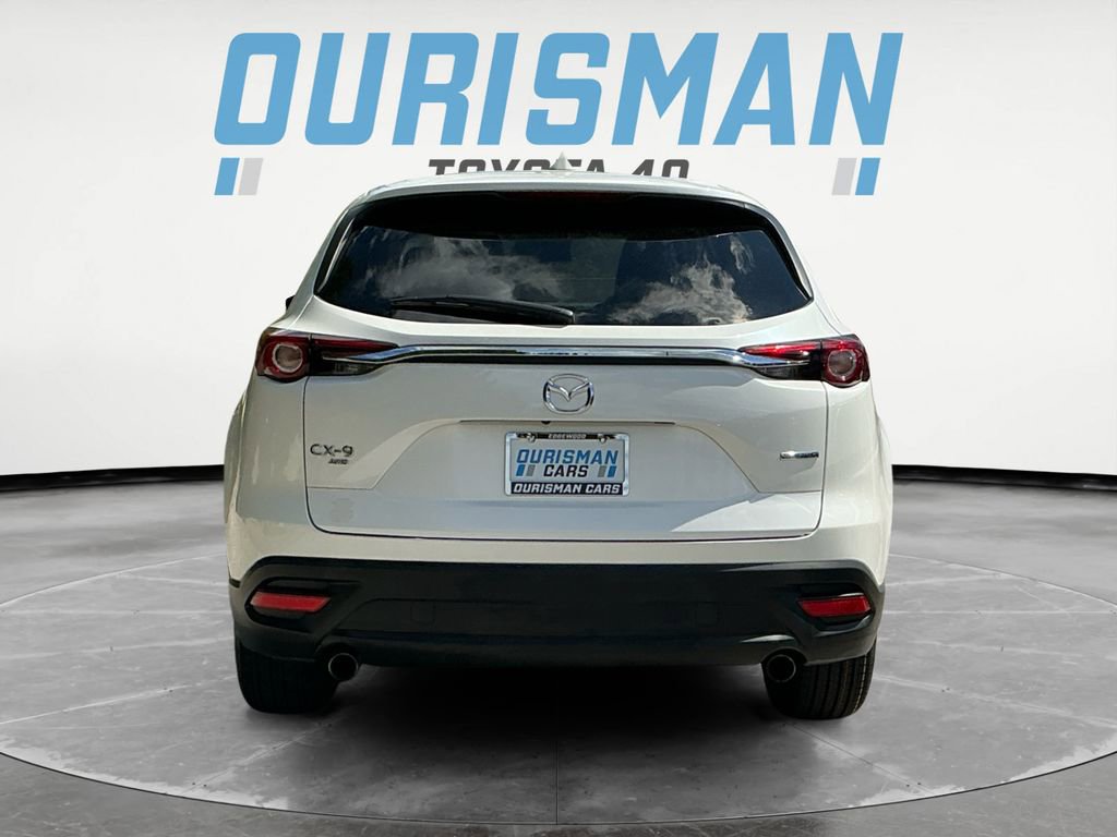 Used 2023 MAZDA CX-9 Touring AWD/4WD image 6