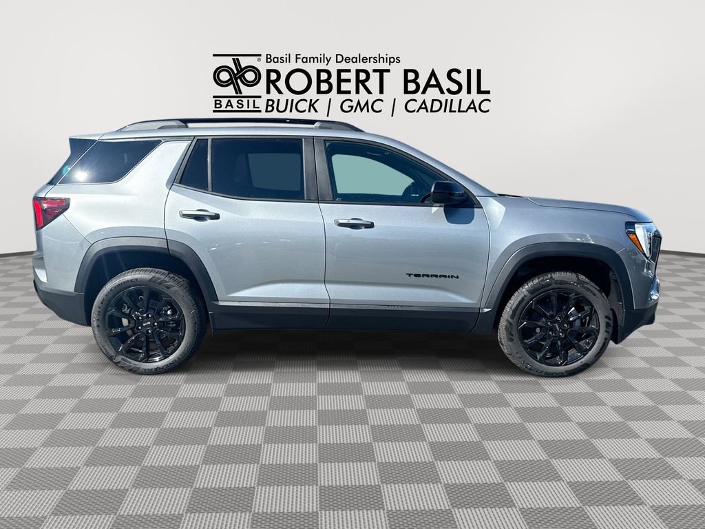 New 2026 GMC Terrain Elevation w/ Black Edition AWD/4WD image 9