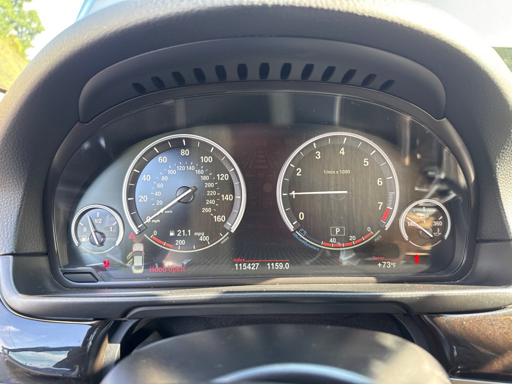 Used 2016 BMW 528i Sedan RWD image 15
