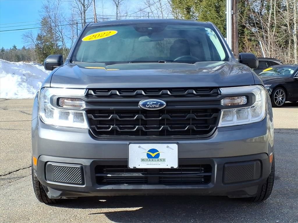 Used 2022 Ford Maverick XL w/ Equipment Group 100A Standard image 28