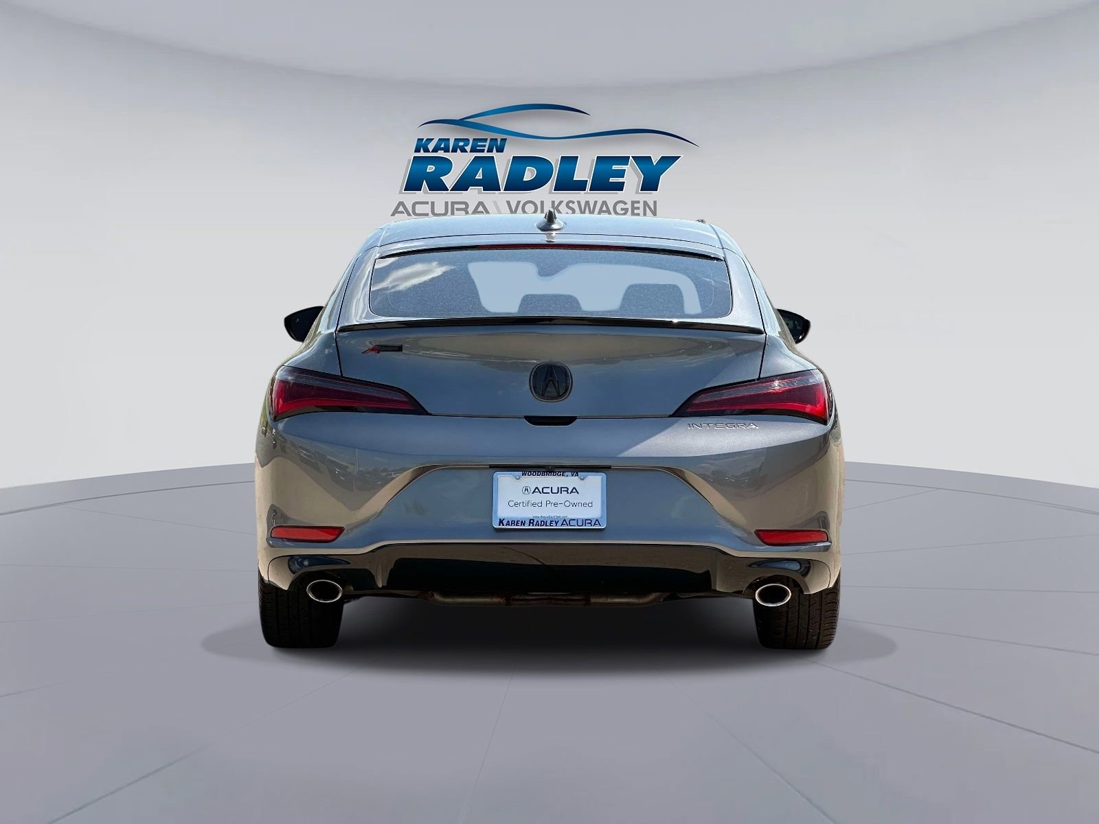 Certified 2023 Acura Integra A-Spec FWD image 3