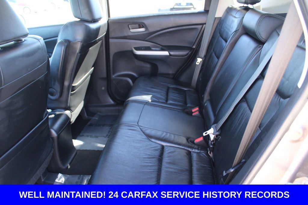 Used 2012 Honda CR-V EX-L image 24