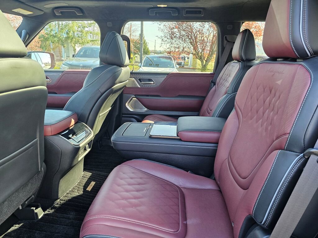 Used 2025 INFINITI QX80 Autograph w/ Autograph Exterior Package image 20