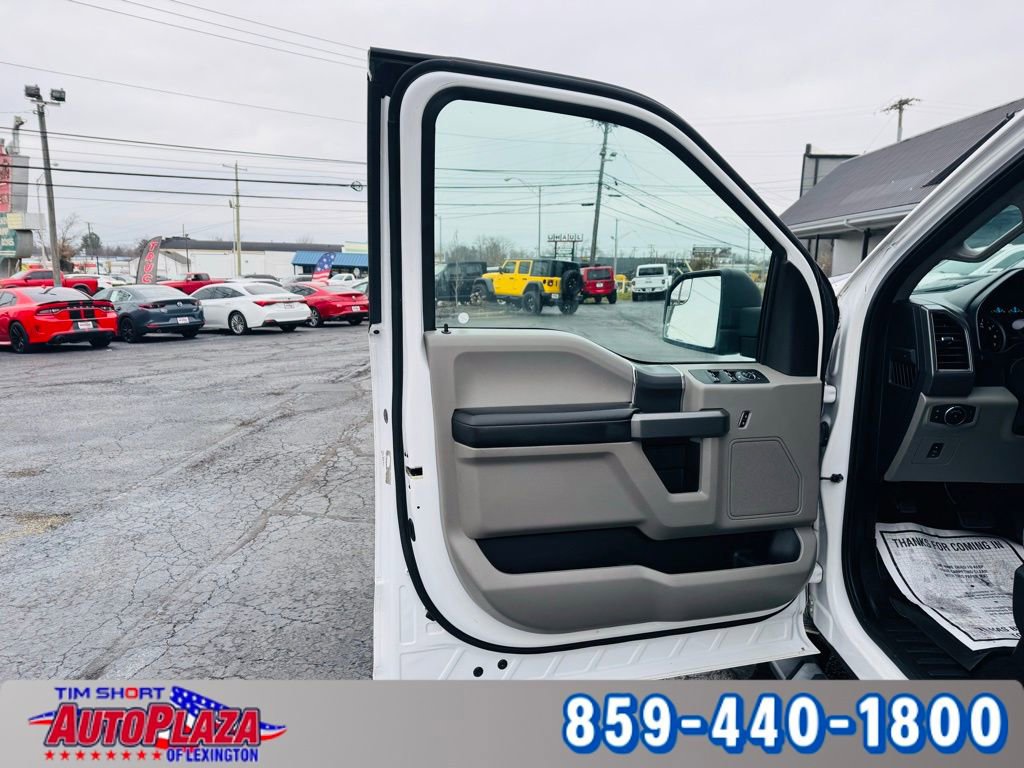 Used 2017 Ford F150 XLT w/ Equipment Group 302A Luxury image 53