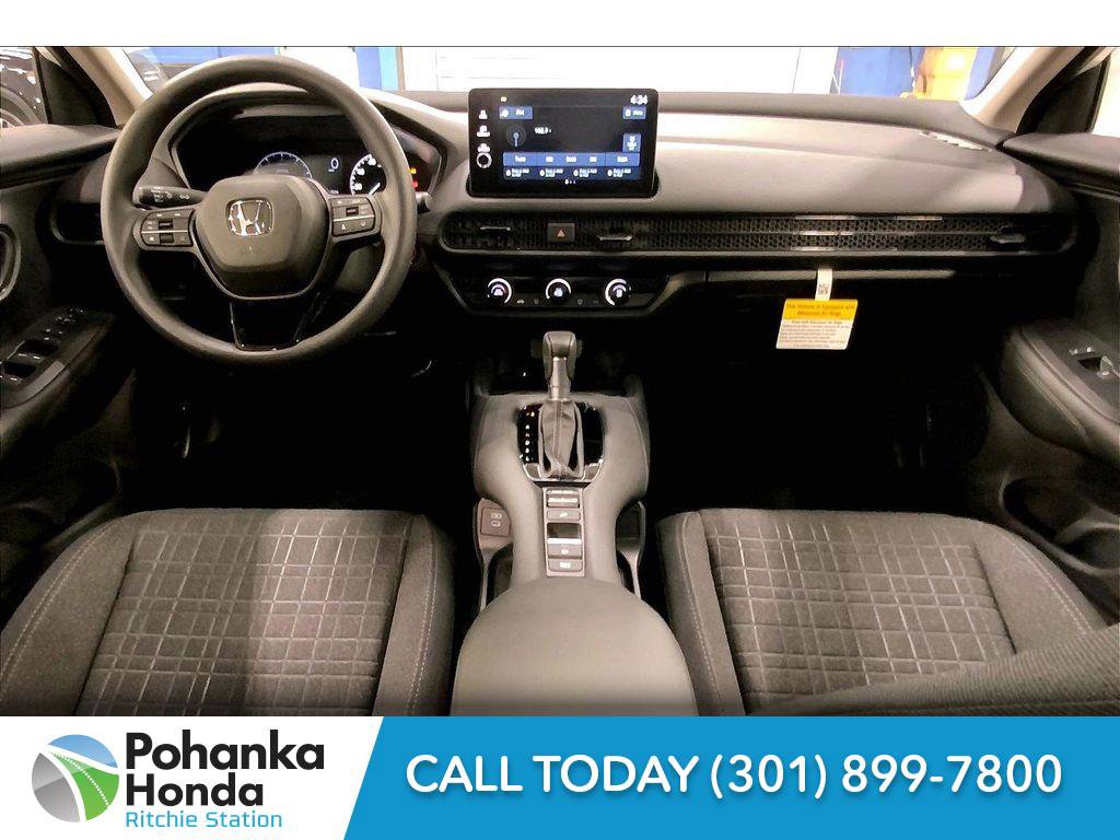 New 2026 Honda HR-V LX image 7