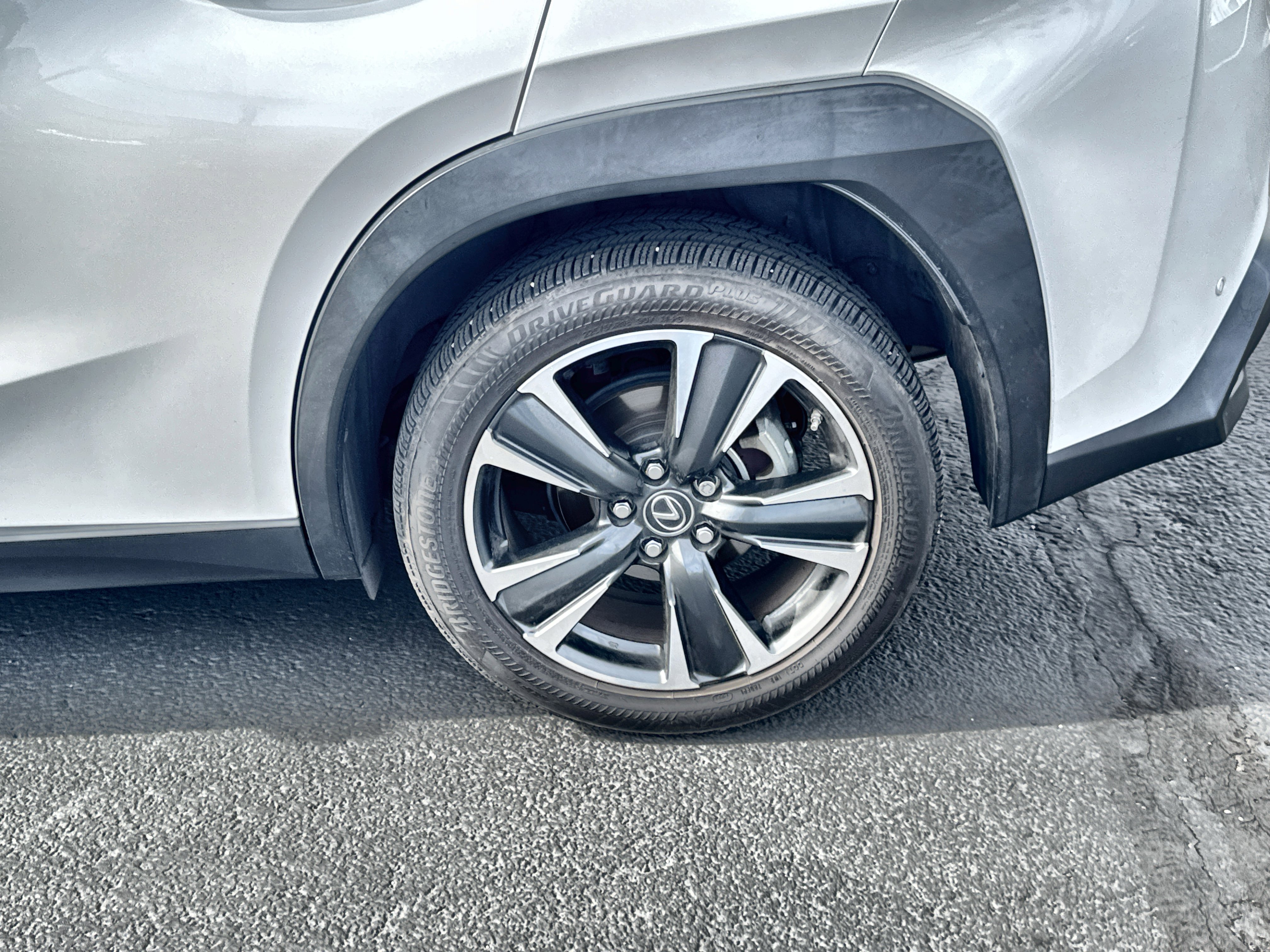 Used 2021 Lexus UX 200 w/ Accessory Package (Z1) image 32