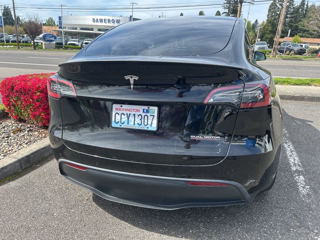 Used 2022 Tesla Model Y Performance AWD/4WD image 5